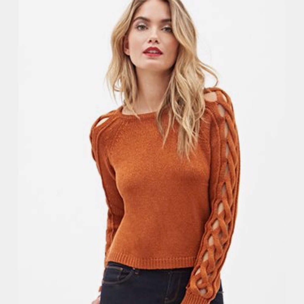 Forever 21 Sweater
